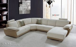sofa góc chữ L rossano seater 368